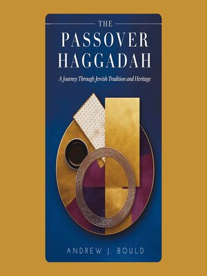 cover image of The Passover Haggadah